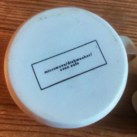 Pair of Stoneware Creamers Little Birdie & Bluebell Flower Country Kitchen Decor - Picture 7 of 7